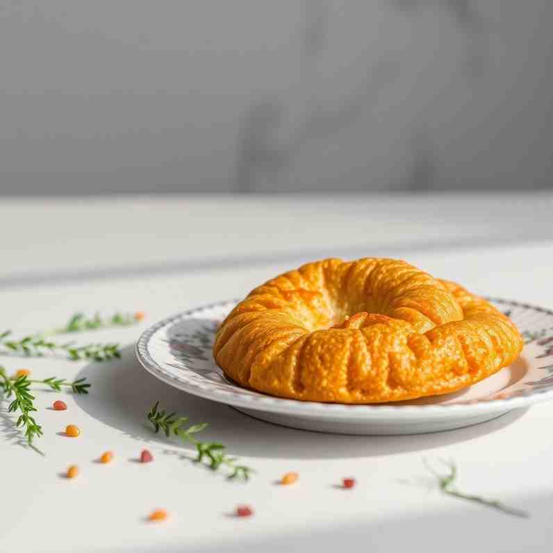 Fataya - Crispy Fried Pastry Recipe – Master Deep Frying